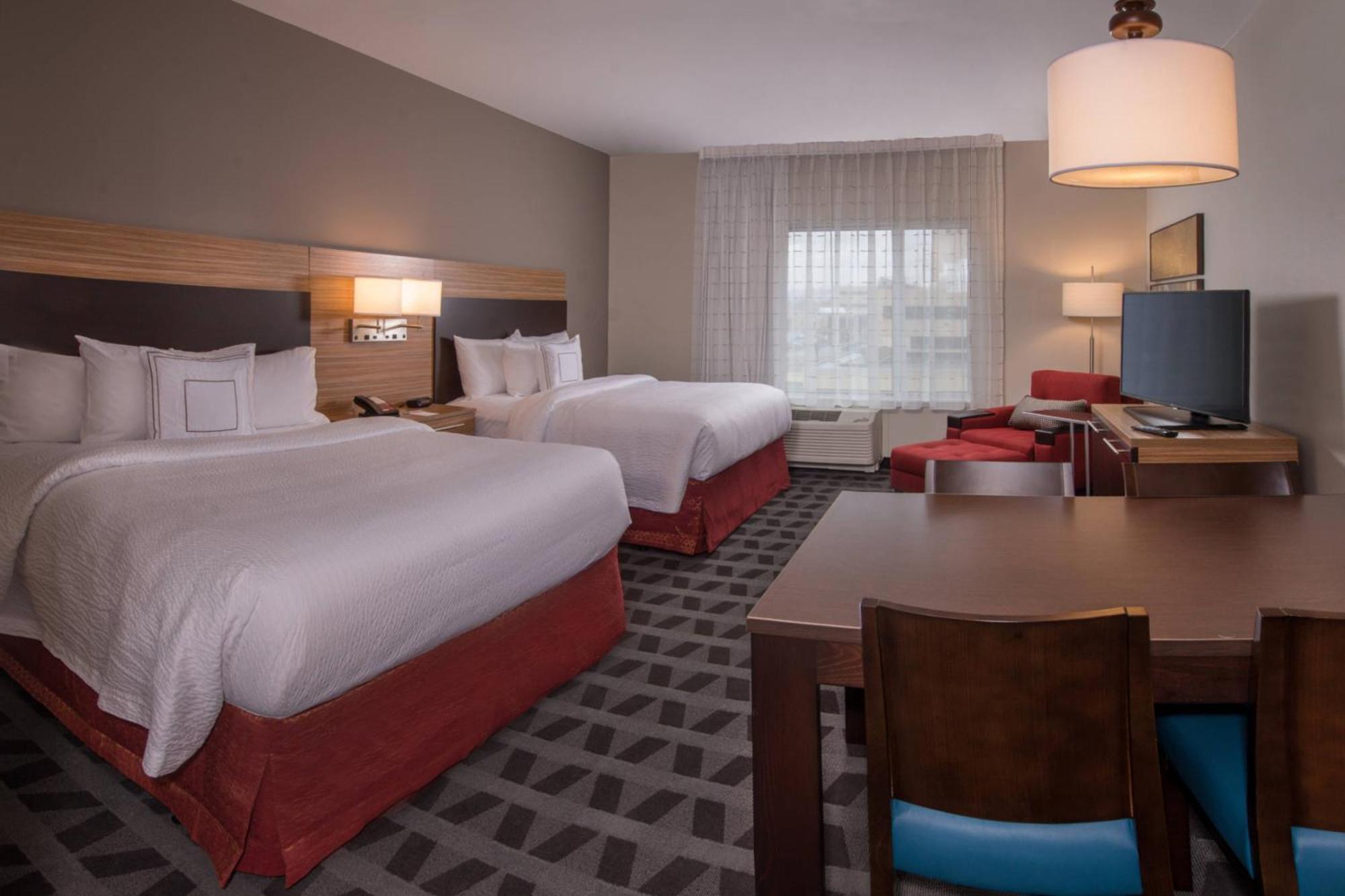 Towneplace Suites By Marriott אלטונה מראה חיצוני תמונה